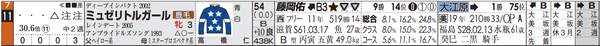 阪神11R11番