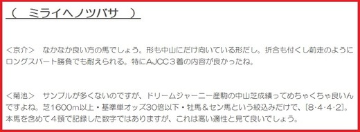 170325日経賞穴推奨