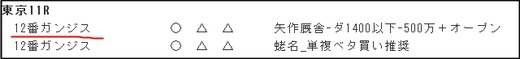 データ_1008月東京11R