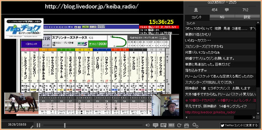パドチョク画面