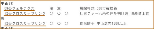 データ_0917日中山8R