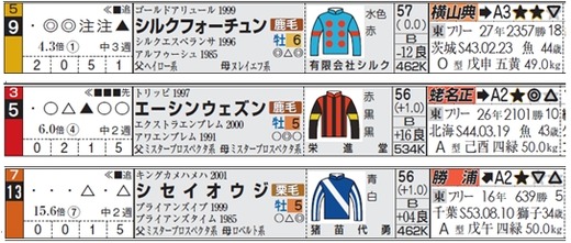 チェック_1209日中山11