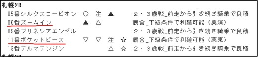 データ_0805日札幌2R