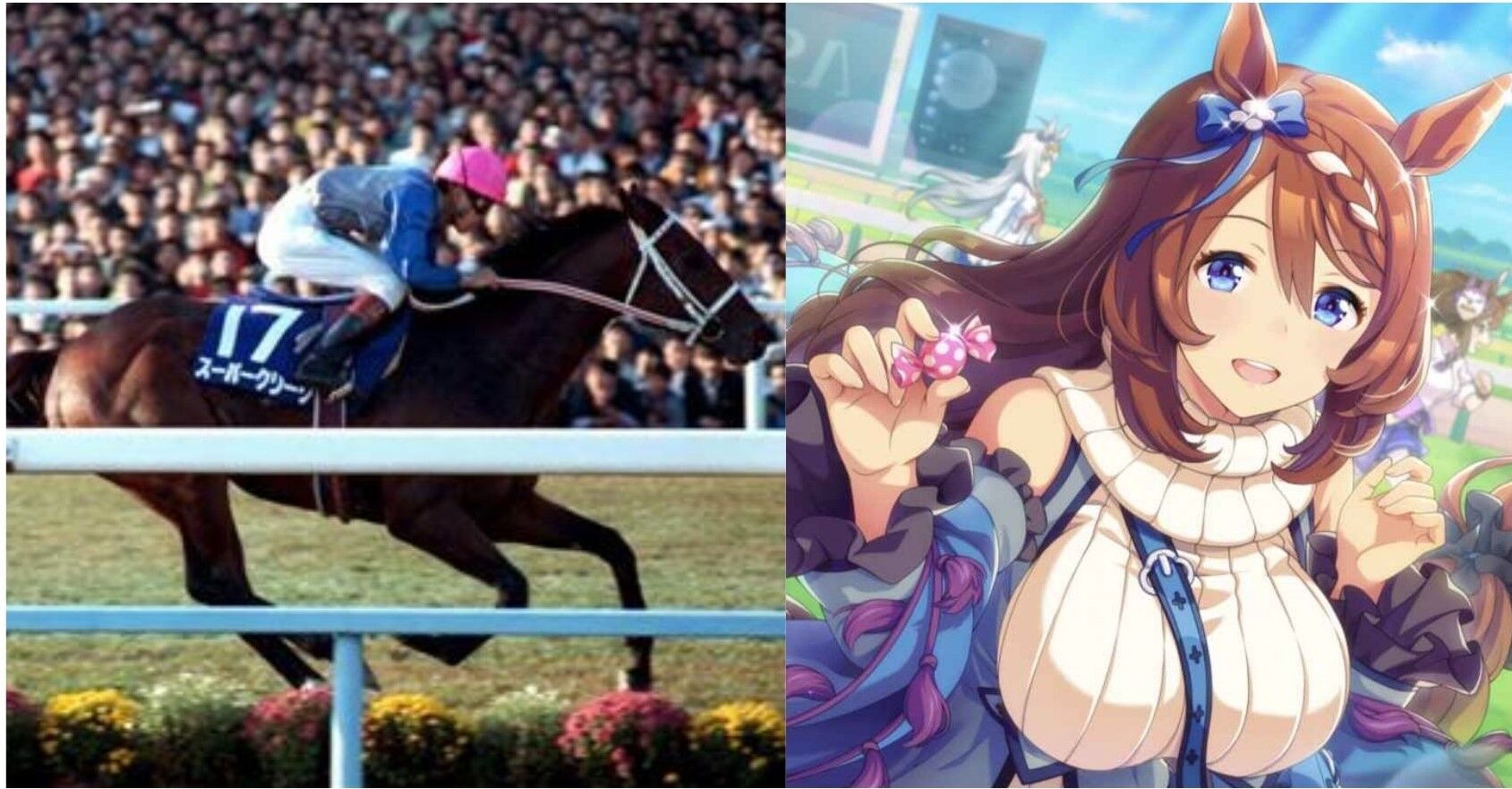 スーパークリークの伝説 ウマ娘達の歴史 19 ウマ女によるウマい話