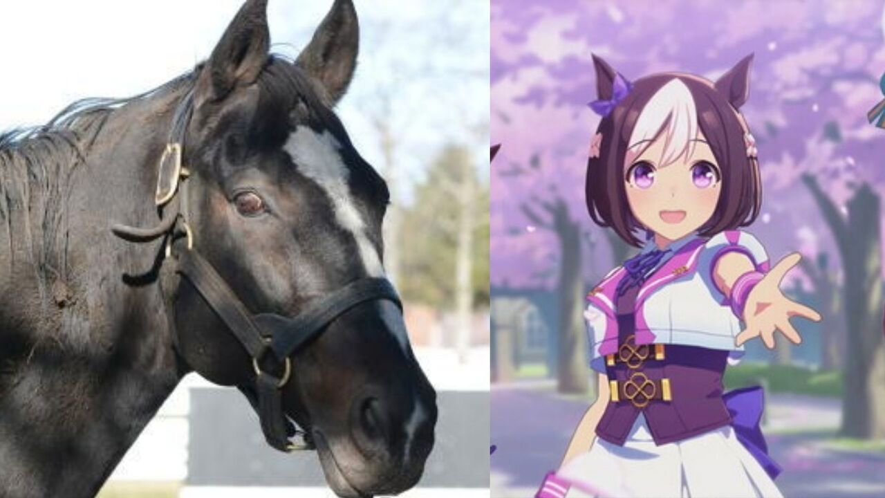 スペシャルウィークの伝説 ウマ娘達の歴史 1 ウマ女によるウマい話