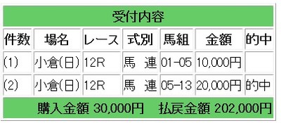 競馬覆面