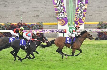 【天皇賞･秋】コントレイル2着矢作師「究極の戦いでは一つのミスが響く」