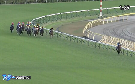 ジャックドール陣営「まさかパンサラッサが大逃げするとは…」困惑を隠しきれず