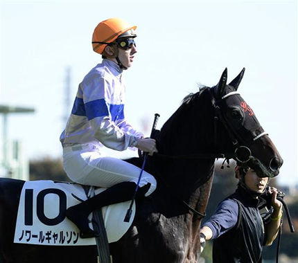 【速報】仏騎手のブドーがレイプ疑惑で事情聴取