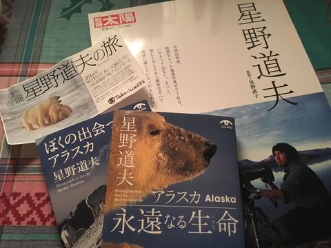 星野道夫　没後20年全国巡回展