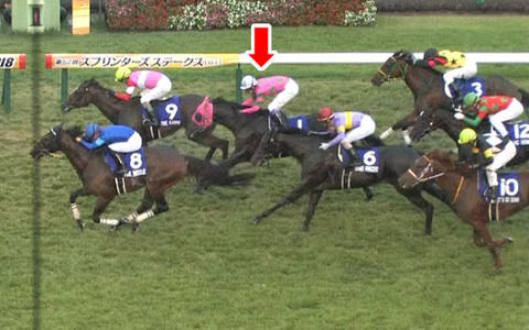 【スプリンターズS】ラインスピリット買えた奴集合