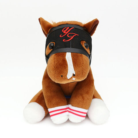 【競馬】キタサンブラック、メジャーエンブレムのぬいぐるみ発売中