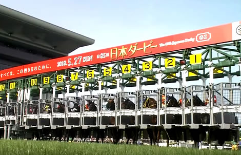 今年も終わるし来年のダービー馬何だと思ってる？