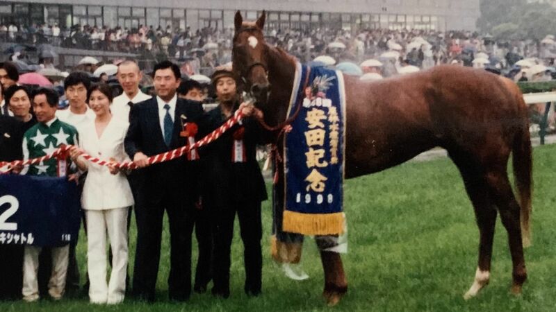 タイキシャトル 急死 28歳 老衰による心不全 競馬ファンのこえ