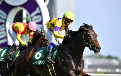 ノースブリッジ 毎日王冠 前日売り3番人気 G2でも勝てるのか 競馬ファンのこえ