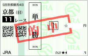 1116エリザベス女王杯決め単勝