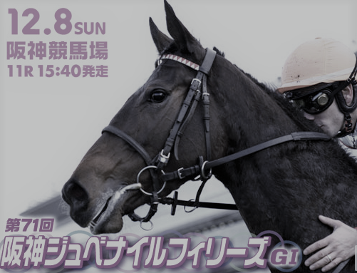 中内田厩舎の２頭出しとリアアメリアの派手な勝ち方がどうもひっかかかる 阪神ジュベナイルフィリーズ ｇ１ 競馬の裏側 Keibanouragawa Blog Jp