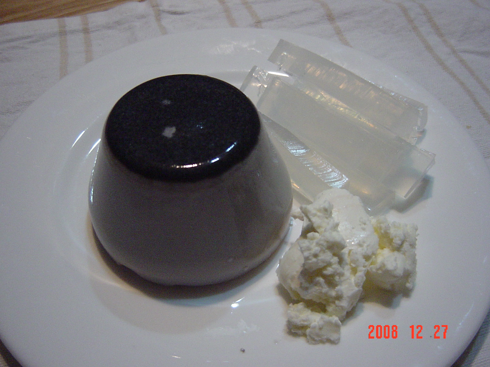 続 ごまプリン ゆとりでいこう