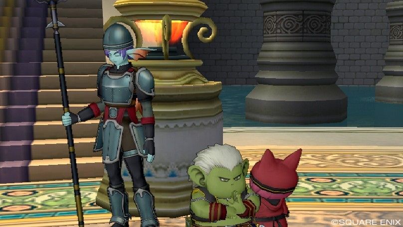 Dq10日記 121日目 へっぽこドラクエ 日記