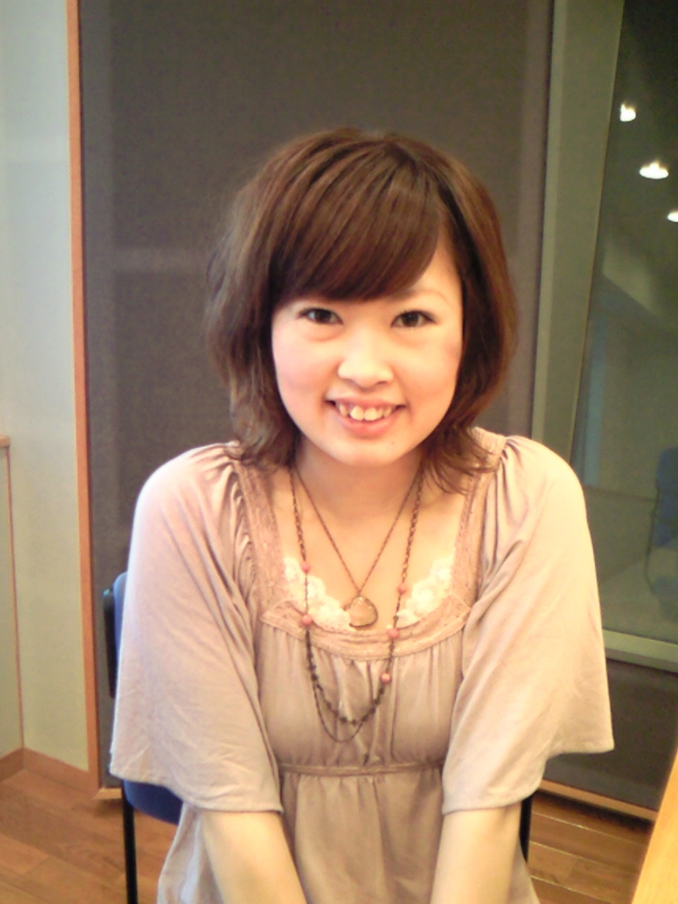 森田恵子の風かおる時間 とき 書家 内田真紀さん Livedoor Blog ブログ