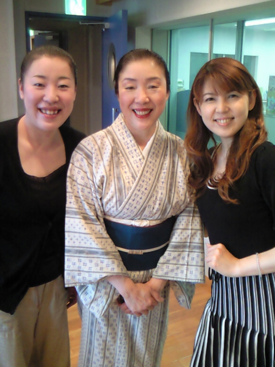 森田恵子の風かおる時間 とき 08年06月04日 Livedoor Blog ブログ