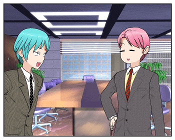 外注生活