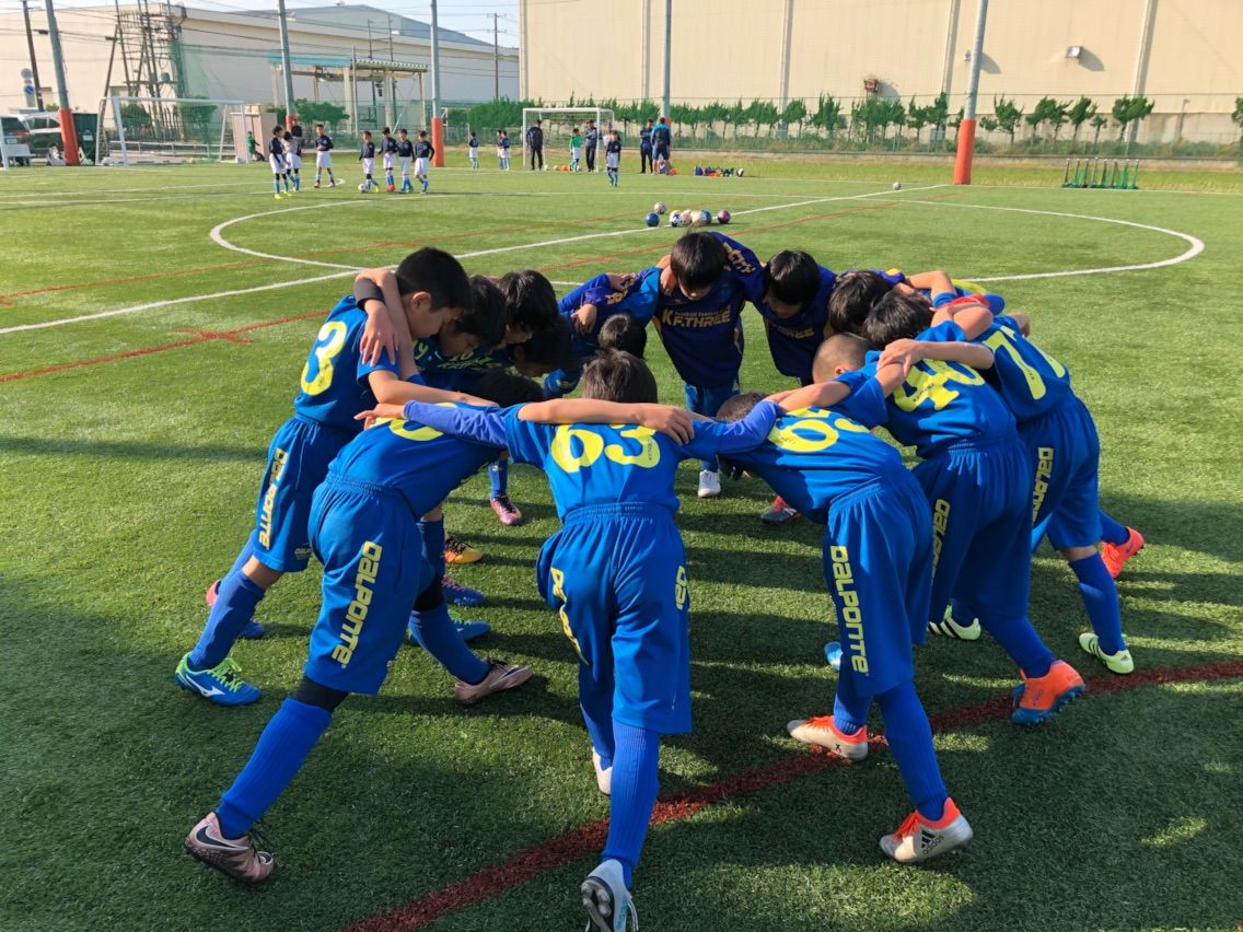 11月5日 日 3年生 練習試合 大形エフスリー Kf3 Blog