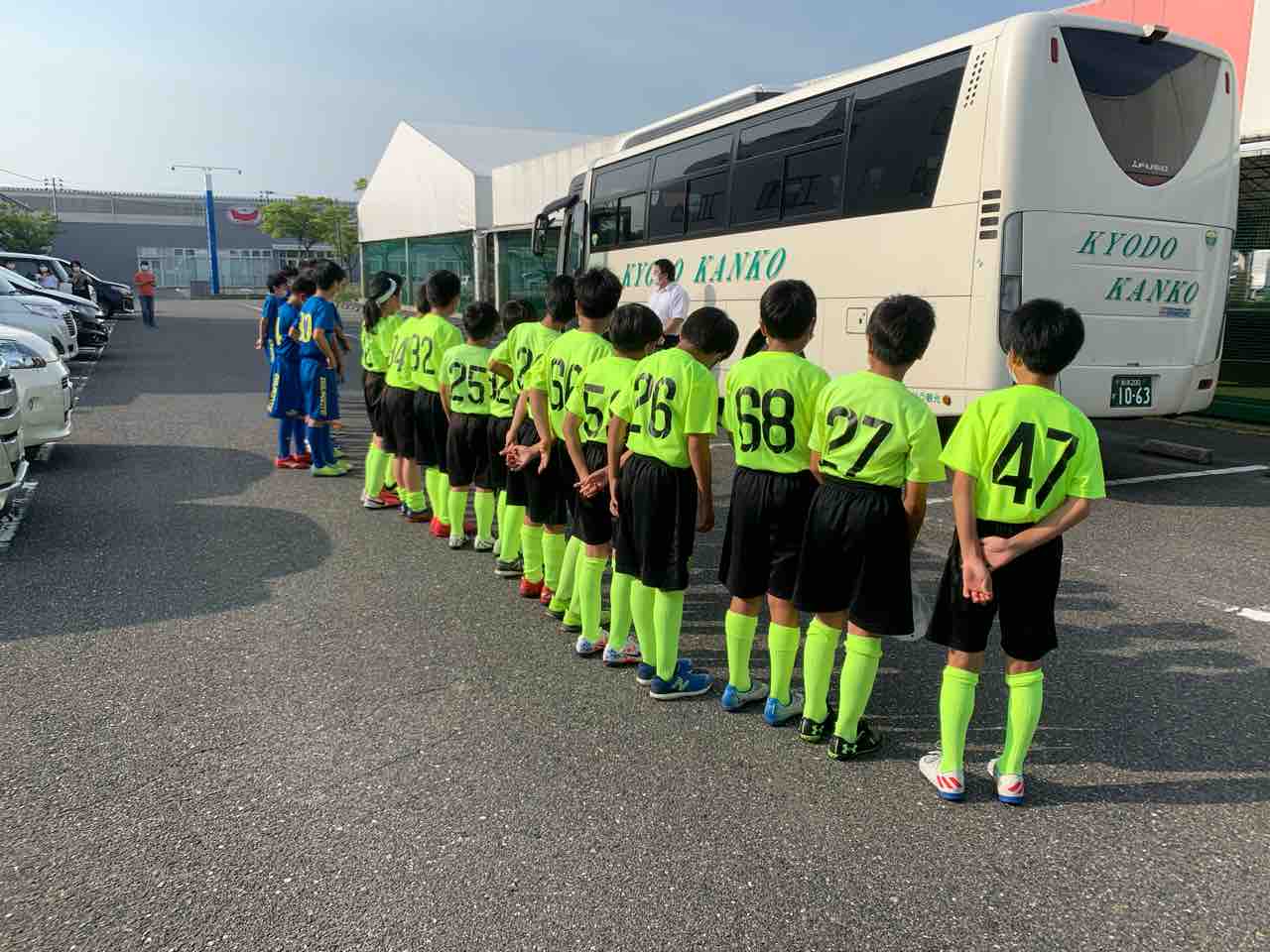 8月5日 水 5 6年生 長岡サマーサッカー Kf3 Blog 8月5日 水 5 6年生 長岡サマーサッカー Kf3 Blog