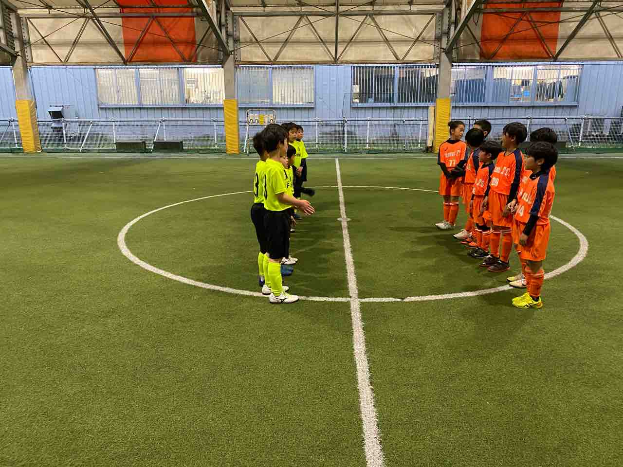 4月17日 土 U 9 練習試合 Kf3 Blog 4月17日 土 U 9 練習試合 Kf3 Blog