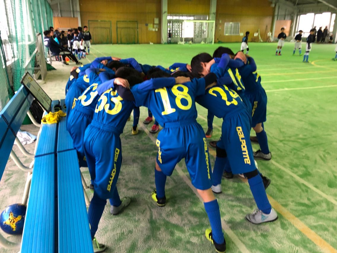11月19日 日 3年生 練習試合 水原屋内運動場 Kf3 Blog