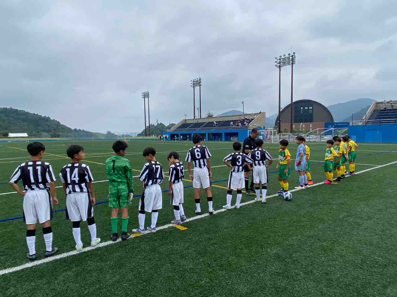 7 29 金 プレミアリーグu 11チャンピオンシップ最終日 Kf3 Blog
