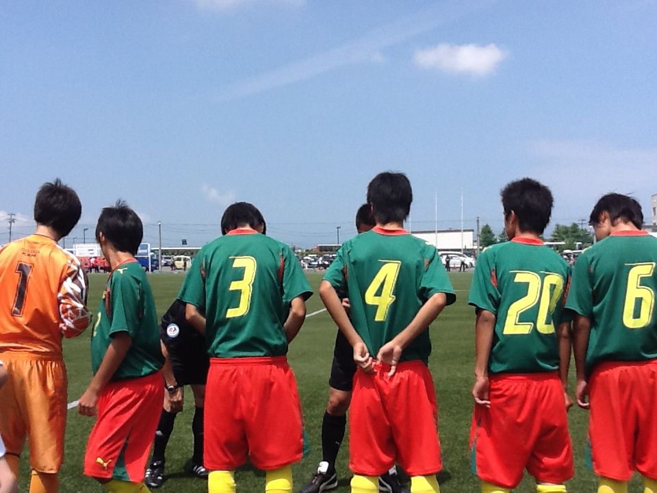 新潟地区サッカー大会 Ob情報 おまけ Kf3 Blog