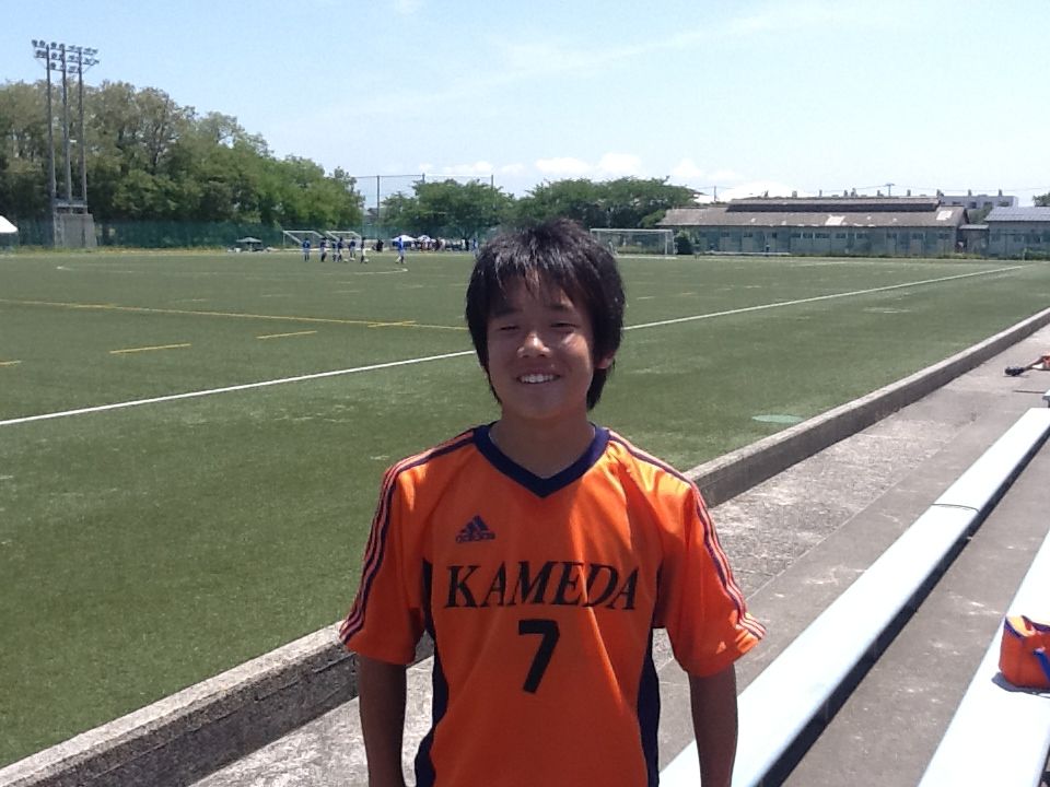 Ob訪問 中体連チーム Kf3 Blog