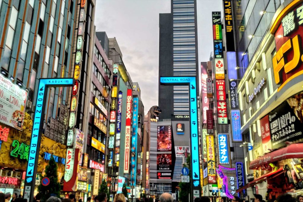 居酒屋キャッチ 呼び込み Kのlife