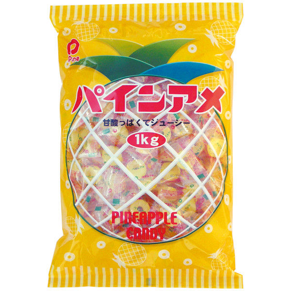 パインアメがおいしい(修正版) : Welcome to GRACELAND & Keigo Kageyama's LABEL