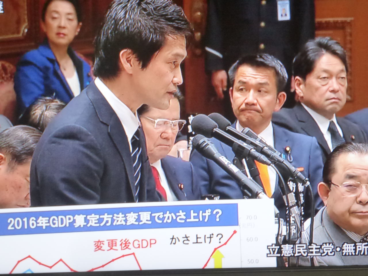 とても良い感じの若い政治家が出てきた Welcome To Graceland Keigo Kageyama S Label