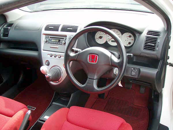 Ref Honda Civic Ep3 Type R 01 Mt Sb Trading Ireland Team