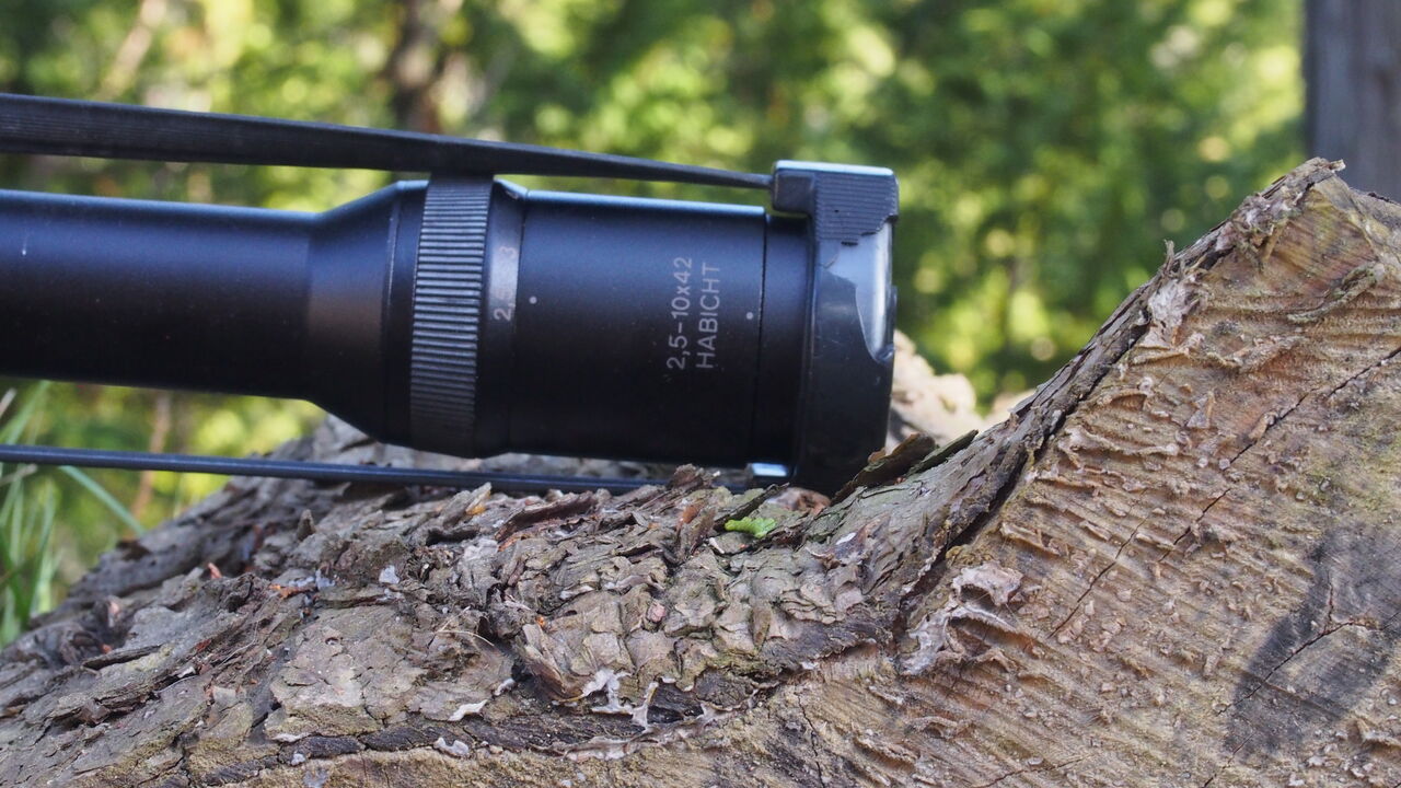 中古スワロフスキー ライフルスコープ のご案内 京北綜合射撃場 公式ブログ