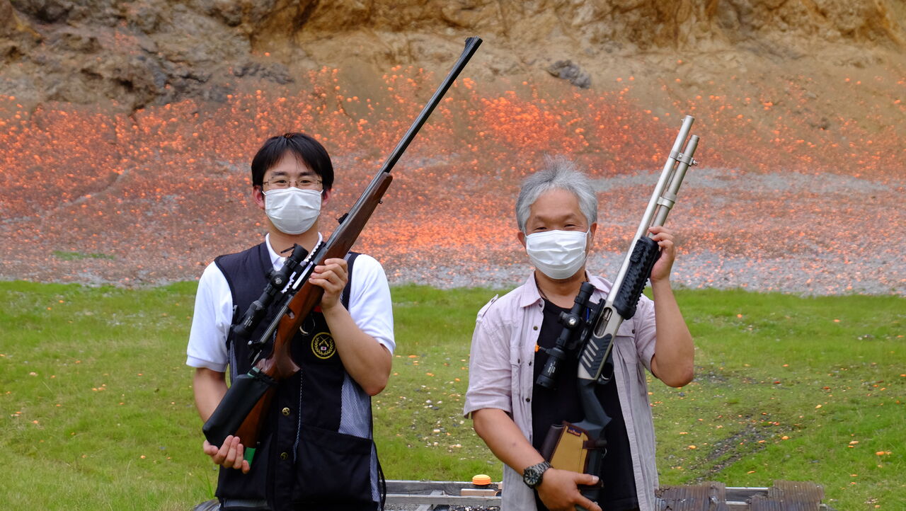 京北 射撃 場