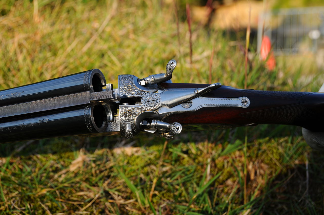 10月30日 水平二連銃 射撃練習 京北綜合射撃場 公式ブログ 10月30日 水平二連銃 射撃練習 京北綜合射撃場 公式ブログ