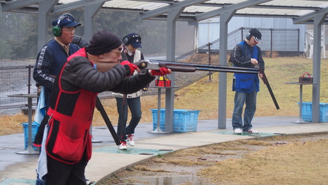 若葉会の皆様 : 京北綜合射撃場 公式ブログ