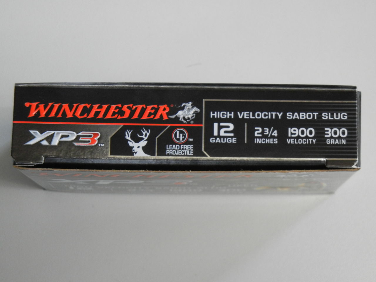 12番 ウィンチェスターサボット 銅弾頭のご案内 : 京北綜合射撃場