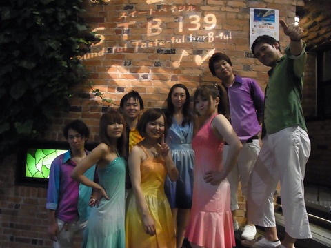 STB139エントランス