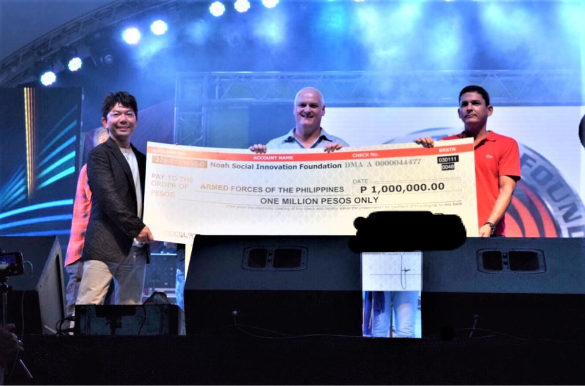 泉忠司 「ノアコイン」 返金 ⑤大統領感謝祭、最新情報は何を伝えたいのか : 中間管理職サラリーマンの副業実践ブログ