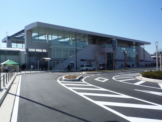 和泉大宮駅