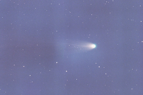 レナード彗星.2021.12.28