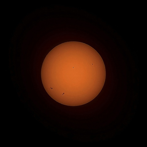 太陽黒点.2025.05.29.WebⅦ