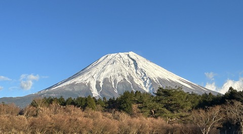 朝霧高原