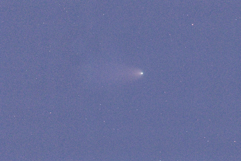 レナード彗星.2021.12.23
