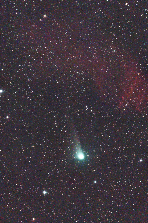 パンスターズ彗星.2022.07.30.WebⅦ